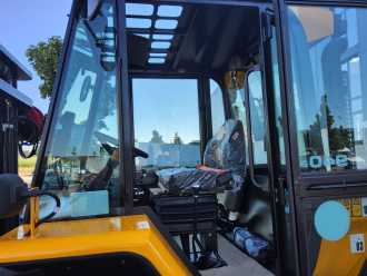 Gabelstapler gebraucht JCB 940-4 SV DIESEL GELAENDESTAPLER (13060390)