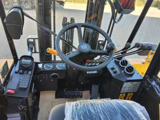 Gabelstapler gebraucht JCB 940-4 SV DIESEL GELAENDESTAPLER (13060390)