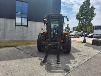 Gabelstapler gebraucht JCB 940-4 SV DIESEL GELAENDESTAPLER (13063402)
