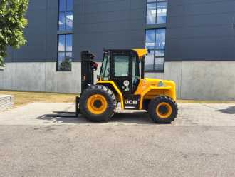 Gabelstapler gebraucht JCB 940-4 SV DIESEL GELAENDESTAPLER (13063402)