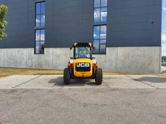 Gabelstapler gebraucht JCB 940-4 SV DIESEL GELAENDESTAPLER (13063402)