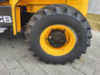 Gabelstapler gebraucht JCB 940-4 SV DIESEL GELAENDESTAPLER (13063402)