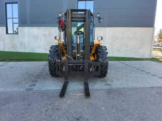 Gabelstapler gebraucht JCB 940-4 SV DIESEL GELAENDESTAPLER (13072631)
