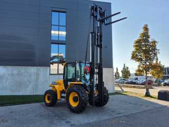 Gabelstapler gebraucht JCB 940-4 SV DIESEL GELAENDESTAPLER (13072631)