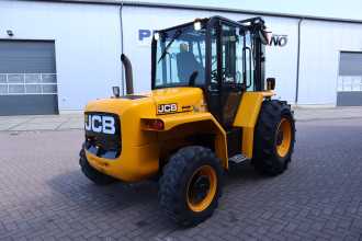 Gabelstapler gebraucht JCB 940-4 T4 DIESEL GELAENDESTAPLER (12925258)