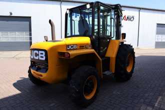 Gabelstapler gebraucht JCB 940-4 T4 DIESEL GELAENDESTAPLER (12925260)
