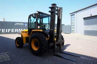 Gabelstapler gebraucht JCB 940-4 T4 DIESEL GELAENDESTAPLER (12925260)