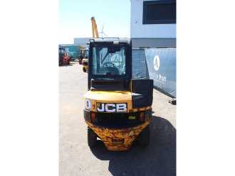 Gabelstapler gebraucht JCB JCBTLT30C DIESEL VIERRADFRONTSTAPLER (13041301)