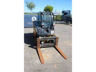 Gabelstapler gebraucht JCB JCBTLT30C DIESEL VIERRADFRONTSTAPLER (13041301)