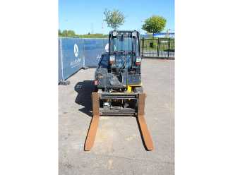 Gabelstapler gebraucht JCB JCBTLT30L DIESEL VIERRADFRONTSTAPLER (13041300)