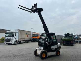 Gabelstapler gebraucht JCB TLT 30D Teletruck 2WD / nur 1.948h! DIESEL VIERRADFRONTSTAPLER (13047714)