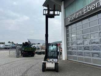 Gabelstapler gebraucht JCB TLT 30D Teletruck 2WD / nur 1.948h! DIESEL VIERRADFRONTSTAPLER (13047714)