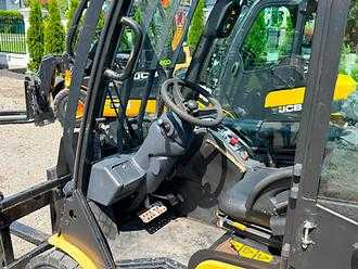 Gabelstapler gebraucht JCB Teletruk TLT30 DIESEL TELESKOPARMSTAPLER (13071172)