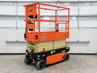 Gabelstapler gebraucht JLG 1932R ELEKTRO WEITERE (12900508) backdrop