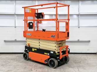 Gabelstapler gebraucht JLG 1932R ELEKTRO WEITERE (12900508)