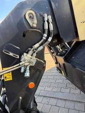 Gabelstapler gebraucht JLG 4014 PS DIESEL TELESKOPARMSTAPLER (13057174)