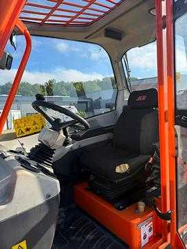 Gabelstapler gebraucht JLG 4014 PS DIESEL TELESKOPARMSTAPLER (13057174)