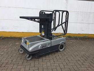 Gabelstapler gebraucht JLG MSP 10 ELEKTRO WEITERE (12027993) backdrop