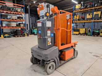 Gabelstapler gebraucht JLG TOUCAN DUO ELEKTRO WEITERE (12964053)