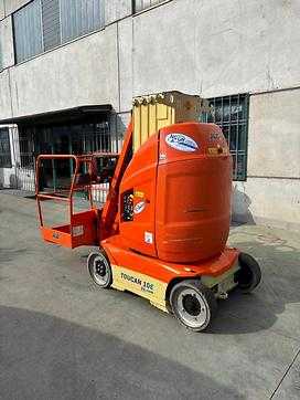 Gabelstapler gebraucht JLG Toucan 10E ELEKTRO WEITERE (13057584)