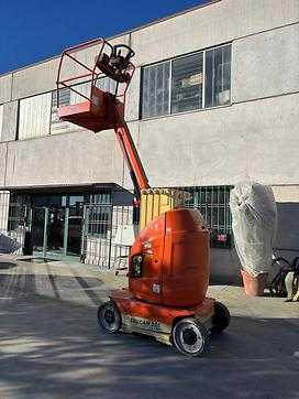 Gabelstapler gebraucht JLG Toucan 10E ELEKTRO WEITERE (13057584)