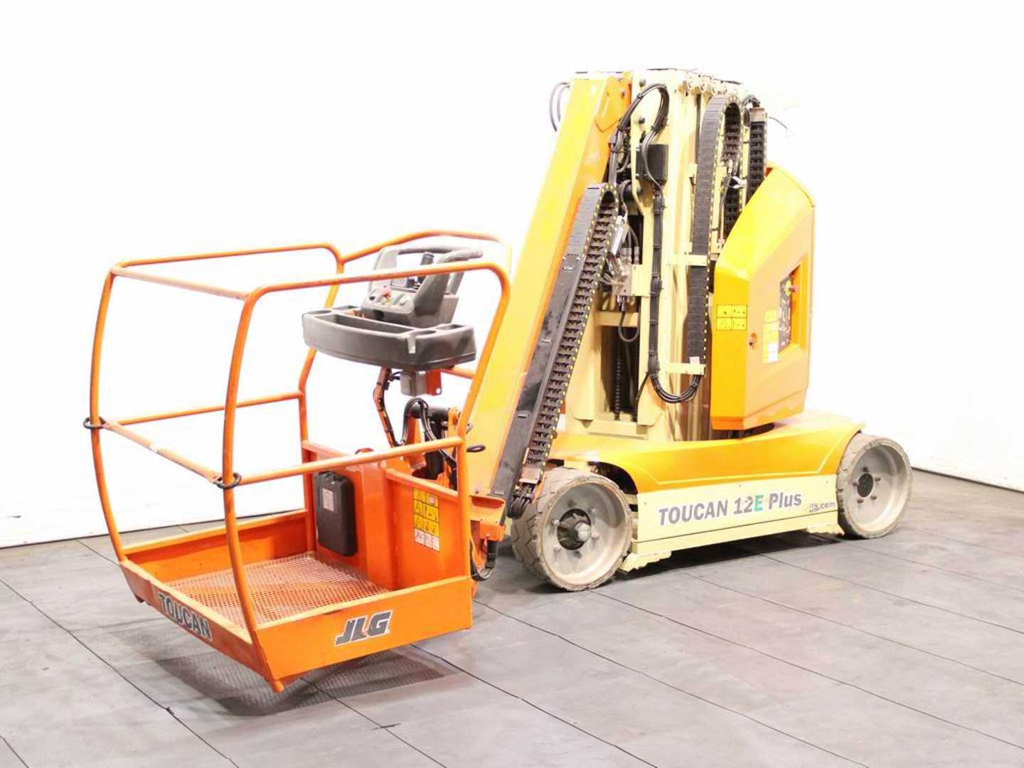 Gabelstapler gebraucht JLG Toucan 12E Plus ELEKTRO WEITERE (13068851)