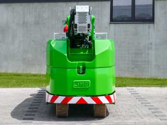 Gabelstapler gebraucht JMG MC 100S ELEKTRO WEITERE (13072632)