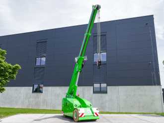 Gabelstapler gebraucht JMG MC 100S ELEKTRO WEITERE (13072632)