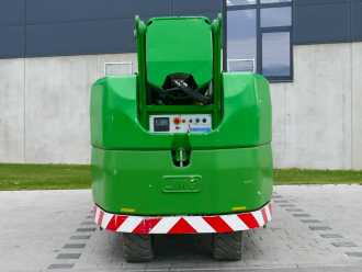 Gabelstapler gebraucht JMG MC 130S ELEKTRO VIERRADFRONTSTAPLER (13061540)