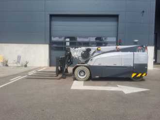 Gabelstapler gebraucht JMG MC 130S ELEKTRO WEITERE (13061807)