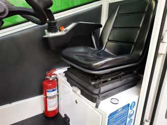 Gabelstapler gebraucht JMG MC 250 ELEKTRO WEITERE (13016018)