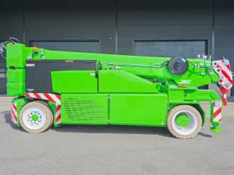 Gabelstapler gebraucht JMG MC 400S ELEKTRO WEITERE (12947576)