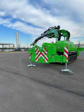 Gabelstapler gebraucht JMG MC 50000TE ELEKTRO WEITERE (13027996) backdrop