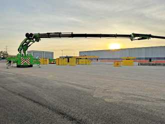 Gabelstapler gebraucht JMG MC 50000TE ELEKTRO WEITERE (13027996)