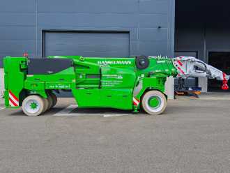 Gabelstapler gebraucht JMG MC 650S ELEKTRO WEITERE (12947516)