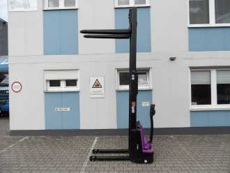 Gabelstapler gebraucht JUNGHEINRICH AntOn PSM 1.2 - NEU - Lithium-Batterie ELEKTRO HOCHHUBWAGENDEICHSEL (13070799)