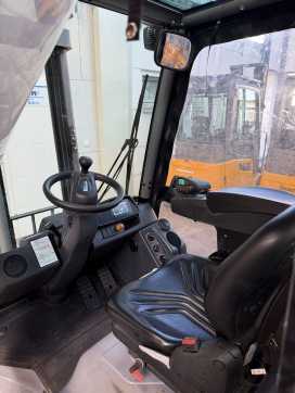 Gabelstapler gebraucht JUNGHEINRICH DFG 320 S / Halbkabine / 425 Std. DIESEL VIERRADFRONTSTAPLER (13062469)