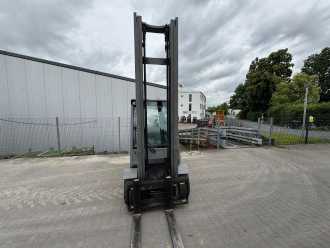 Gabelstapler gebraucht JUNGHEINRICH DFG 430s DIESEL VIERRADFRONTSTAPLER (13013286)