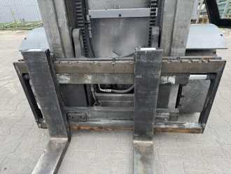 Gabelstapler gebraucht JUNGHEINRICH DFG 430s DIESEL VIERRADFRONTSTAPLER (13013286)