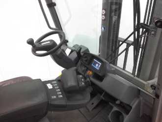 Gabelstapler gebraucht JUNGHEINRICH DFG 550s 400 ZT DIESEL VIERRADFRONTSTAPLER (13019808)