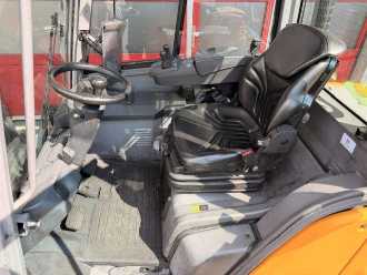 Gabelstapler gebraucht JUNGHEINRICH DFG435s DIESEL VIERRADFRONTSTAPLER (13052923)