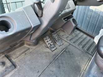 Gabelstapler gebraucht JUNGHEINRICH DFG540s DIESEL VIERRADFRONTSTAPLER (13067167)