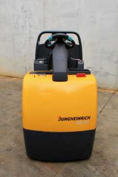 Gabelstapler gebraucht JUNGHEINRICH ECE 225 2400x510mm ELEKTRO NIEDERHUBKOMMISSIONIERER (13012446)