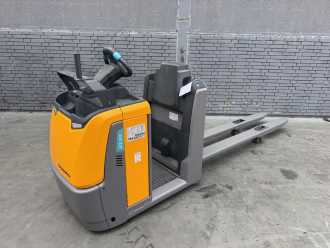 Gabelstapler gebraucht JUNGHEINRICH ECE 225 Baujahr 2021 / Stunden 2819 /TOP CONDITION ELEKTRO NIEDERHUBKOMMISSIONIERER (13074913)