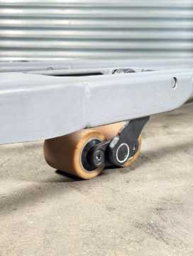 Gabelstapler gebraucht JUNGHEINRICH ECE 225 ECE 225 - Service Neu + Garantie - Batteire 81% ELEKTRO HOCHHUBKOMMISSIONIERER (13008609)