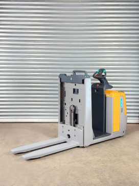 Gabelstapler gebraucht JUNGHEINRICH ECE 310HP ECE 310HP - Service Neu - nur 1.489 Std ELEKTRO HOCHHUBKOMMISSIONIERER (13005812) backdrop