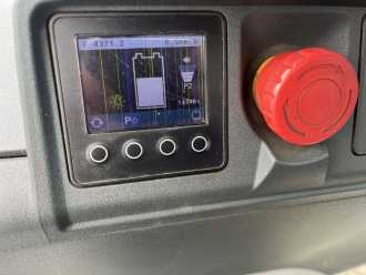 Gabelstapler gebraucht JUNGHEINRICH ECE225 ELEKTRO NIEDERHUBWAGENDEICHSEL (13073617)