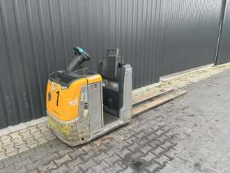 Gabelstapler gebraucht JUNGHEINRICH ECE225 ELEKTRO NIEDERHUBWAGENDEICHSEL (13073617)
