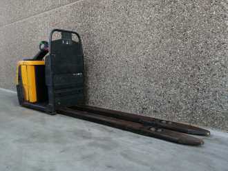 Gabelstapler gebraucht JUNGHEINRICH ECE225XL ELEKTRO NIEDERHUBKOMMISSIONIERER (13020208)