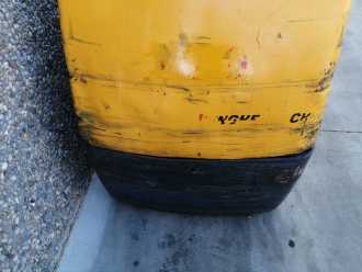 Gabelstapler gebraucht JUNGHEINRICH ECE225XL ELEKTRO NIEDERHUBKOMMISSIONIERER (13020208)